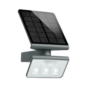 Steinel 081973 - LED Napelemes reflektor érzékelővel XSolar LS ONE LED/1, 2W/3, 3V 081973 kép