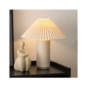 Atmosphera - Asztali lámpa TALYA 1xE27/40W/230V porcelán 202671 kép
