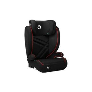 Lionelo - Autósülés HUGO i-Size 100-150 cm fekete/piros 5903771706032 kép