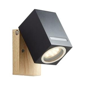 Brilliant - Kültéri fali lámpa GALENI 1xGU10/20W/230V IP44 96375/76 kép