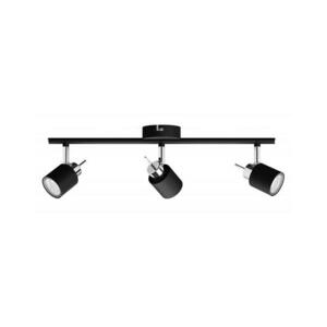 Philips - Spotlámpa MERANTI 3xGU10/35W/230V fekete 8719514465411 kép