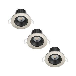 Philips - 3x ABROSA LED 9W 230V IP44 für Badezimmer dimmbar Set 8719514254657 kép