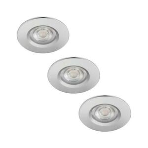 Philips - KÉSZLET 3x LED Dimmelhető fürdőszobai lámpa DIVE LED/5W/230V IP65 8718699789657 kép