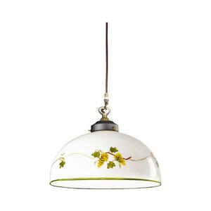 Kolarz 731.32.141 - Csillár zsinóron NONNA 1xE27/75W/230V átm. 36 cm szőlők 731.32.141 kép