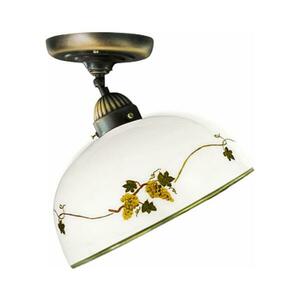 Kolarz 731.10.137 - Felületre szerelhető csillár NONNA 1xE27/75W/230V átm. 30 cm szőlők 731.10.137 kép