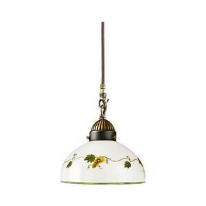 Kolarz 731.30.122 - Csillár zsinóron NONNA 1xE27/75W/230V átm. 20 cm szőlők 731.30.122 kép