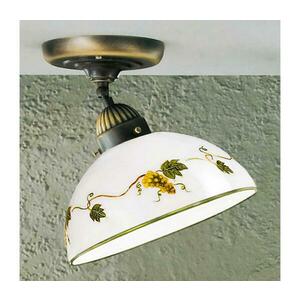 Kolarz 731.10.122 - Felületre szerelhető csillár NONNA 1xE27/75W/230V átm. 20 cm szőlők 731.10.122 kép