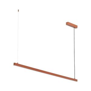 Argon 8834 - LED Csillár zsinóron MIAMI LED/37W/230V 3000K barna 8834 kép