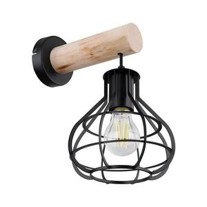 Globo 15388W - Fali lámpa CLASTRA 1xE27/60W/230V 15388W kép