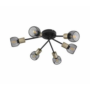 Globo 54028-6S - Csillár FIASTRA 6xE14/40W/230V 54028-6S kép