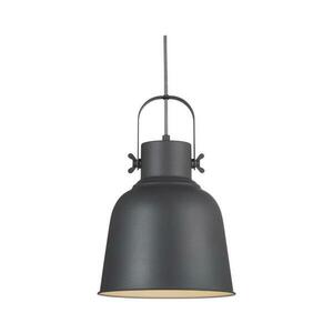 Nordlux - Csillár zsinóron ADRIAN 1xE27/40W/230V átm. 25 cm antracit 48793003 kép