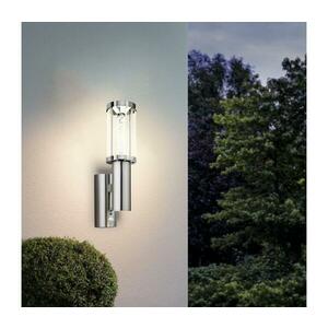 Eglo 94128 - TRONO STICK kültéri LED világítás érzékelővel, 1×GU10/3W + LED/3, 7W, IP44 94128 kép