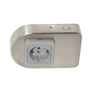 Eglo 94662 - Konnektor konyhapult alá, USB-vel TAXANO 94662 kép