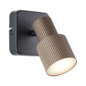 Brilliant - LED Fali spotlámpa CADIZ 1xGU10/5W/230V bronz G01410/76 kép