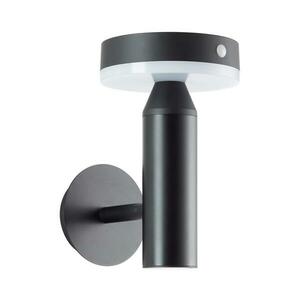 Brilliant - LED Napelemes érzékelős fali lámpa MAGUA LED/4W/3, 7V IP44 G40441/06 kép