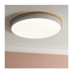 Brilliant - LED Dimmelhető mennyezeti lámpa BAARLO LED/36W/230V átm. 50 cm fehér + távirányító G80846/75 kép