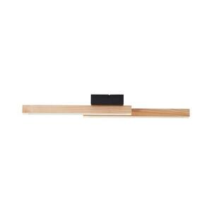 Brilliant - LED Mennyezeti lámpa ARION LED/14W/230V fenyő G99071/76 kép
