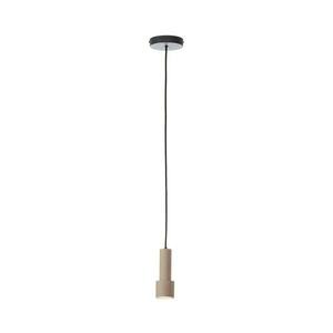 Brilliant - Csillár zsinóron CADIZ 1xGU10/10W/230V átm. 12, 5 cm bronz 60117/76 kép