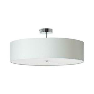 Brilliant - Felületre szerelhető csillár ANDRIA 3xE27/60W/230V átm. 60 cm fehér 93522/05 kép