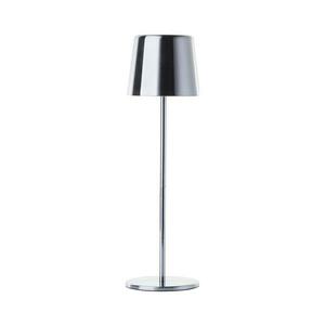 Brilliant XAANA LED/4W/5V IP44 érintős, állítható kültéri lámpa, króm G40939/68 kép