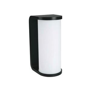 LED Kültéri fali lámpa LED/12W/230V 3000/4200/6500K IP65 fekete 23758 kép