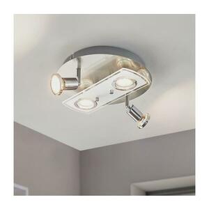 Eglo 32001 - LED mennyezeti lámpa PAWEDO 1 4xGU10-LED/3W/230V 32001 kép