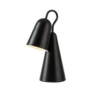 Rabalux 74225 - LED Asztali lámpa RABAL 1xE14/4W/230V fekete 74225 kép