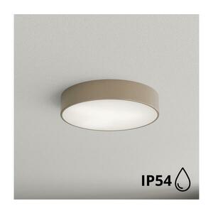 BRILAGI-Érzékelős fürdőszobai lámpa CLARE 3xE27/72W/230V átm. 40 cm IP54 bézs 8590828611486 kép