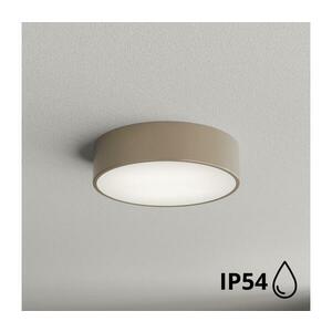 BRILAGI - Fürdőszobai mennyezeti lámpa CLARE 2xE27/24W/230V átm. 30 cm IP54 bézs 8590828611431 kép
