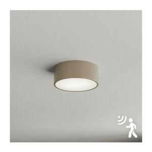 BRILAGI - Érzékelős mennyezeti lámpa CLARE 1xE27/40W/230V átm. 20 cm bézs 8590828611462 kép