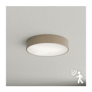 BRILAGI - Érzékelős mennyezeti lámpa CLARE 3xE27/40W/230V átm. 40 cm bézs 8590828611523 kép