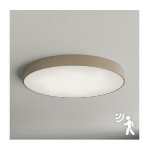 BRILAGI - Érzékelős mennyezeti lámpa CLARE 6xE27/40W/230V átm. 80 cm bézs 8590828611554 kép