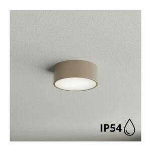 BRILAGI - Fürdőszobai mennyezeti lámpa CLARE 1xE27/24W/230V átm. 20 cm IP54 bézs 8590828611479 kép