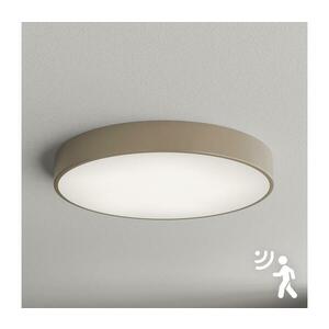 BRILAGI - Érzékelős mennyezeti lámpa CLARE 5xE27/40W/230V átm. 60 cm bézs 8590828611561 kép