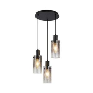 Rabalux 72038 - Csillár zsinóron FUMEA 3xE27/60W/230V 72038 kép