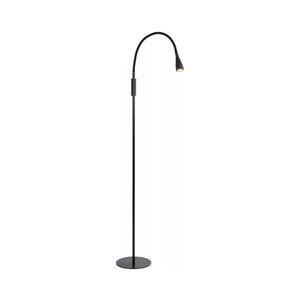 Lucide 18756/03/30 - LED Dimmelhető állólámpa ZOZY LED/4W/230V fekete 18756/03/30 kép