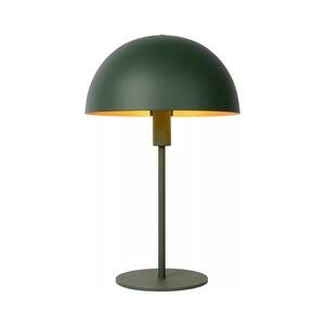 Lucide 45596/01/33 - Asztali lámpa SIEMON 1xE14/25W/230V zöld 45596/01/33 kép
