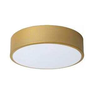 Lucide 79185/20/02 - LED Dimmelhető mennyezeti lámpa UNAR LED/12W/230V arany 79185/20/02 kép