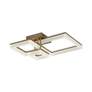 Rabalux 71384 - LED Mennyezeti lámpa AMILIA LED/22W/230V 3000/4000/6500K arany 71384 kép