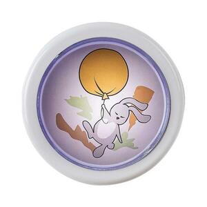 Rabalux 76073 - HOPPLY LED gyerekszoba éjszakai lámpa, 0, 3W, 2xAA, 6000K 76073 kép