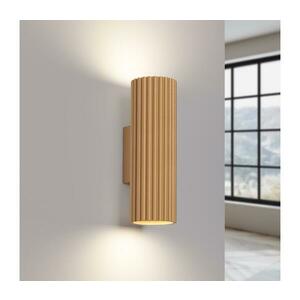 BRILAGI - LED fali lámpa CRESTO 2xGU10/10W/230V 20 cm arany BR.1651 kép