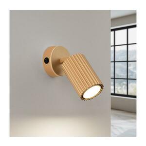 BRILAGI - CRESTO LED fali spotlámpa 1xGU10/10W/230V arany BR.1560 kép
