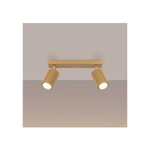 BRILAGI - LED spotlámpa CRESTO 2xGU10/10W/230V arany BR.1561 kép