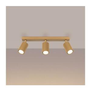 BRILAGI - LED spotlámpa CRESTO 3xGU10/10W/230V arany BR.1562 kép