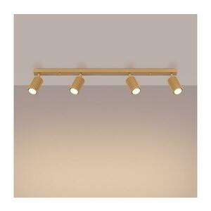 BRILAGI - LED spotlámpa CRESTO 4xGU10/10W/230V arany BR.1565 kép