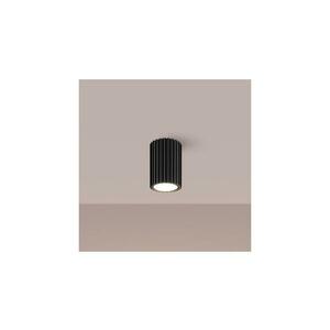 BRILAGI - LED spotlámpa CRESTO 1xGU10/10W/230V 10 cm fekete BR.1568 kép