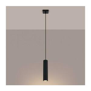 BRILAGI - LED kábeles függeszték CRESTO 1xGU10/10W/230V fekete BR.1573 kép