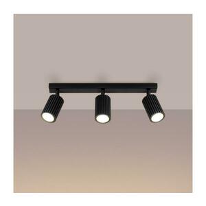 BRILAGI - LED spotlámpa CRESTO 3xGU10/10W/230V fekete BR.1581 kép
