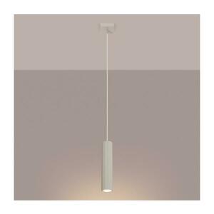 BRILAGI - LED függeszték kábelen CRESTO 1xGU10/10W/230V krémszínű BR.1592 kép