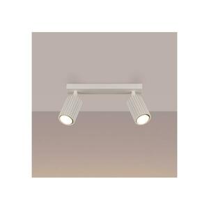 BRILAGI - LED spotlámpa CRESTO 2xGU10/10W/230V krémszínű BR.1599 kép